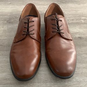 Brown Dress Shoes